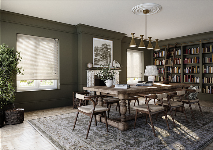 Spectrum, Foggy Grey - Venetian Blind - Image 6